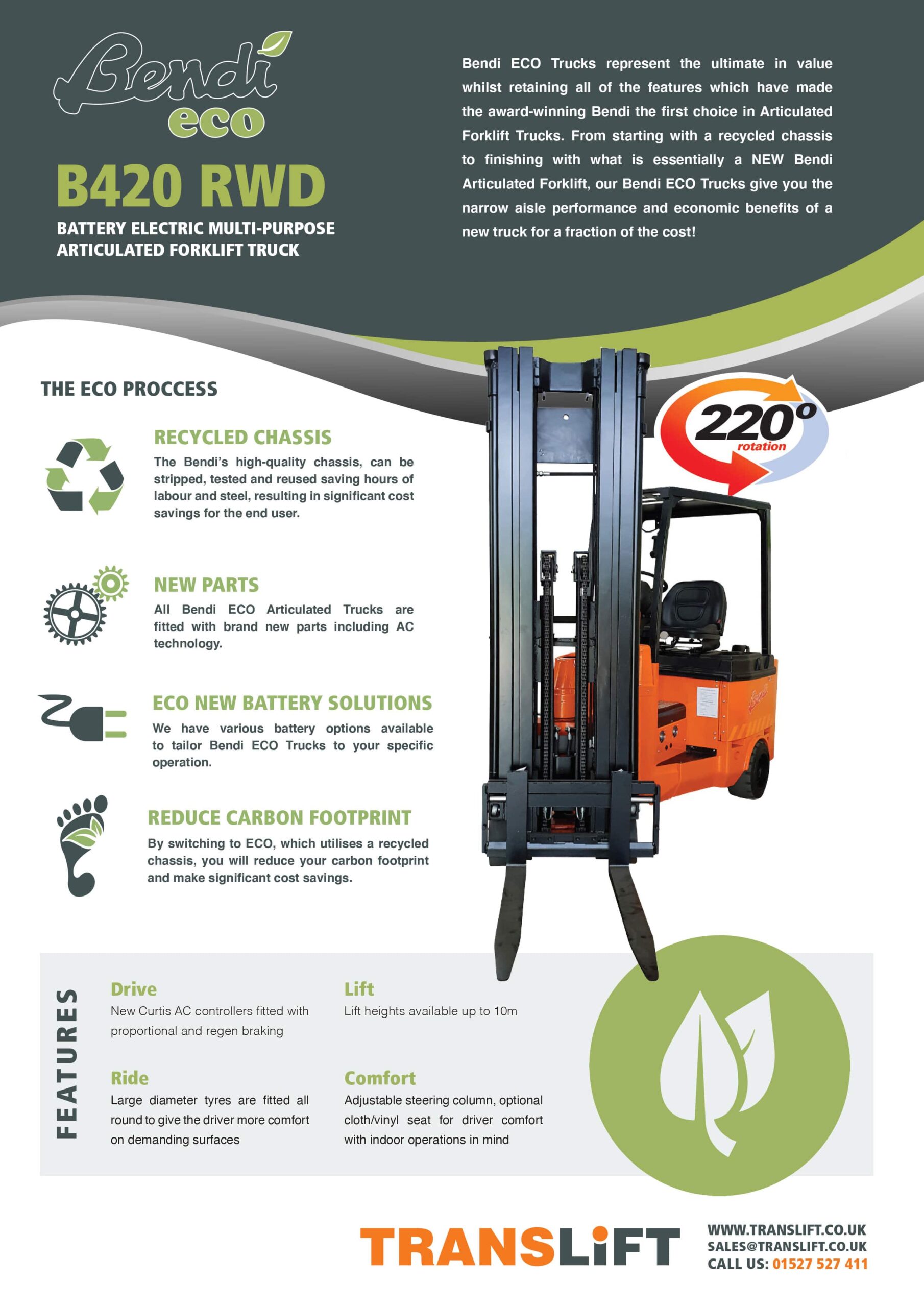 Downloads Form - Bendi Eco